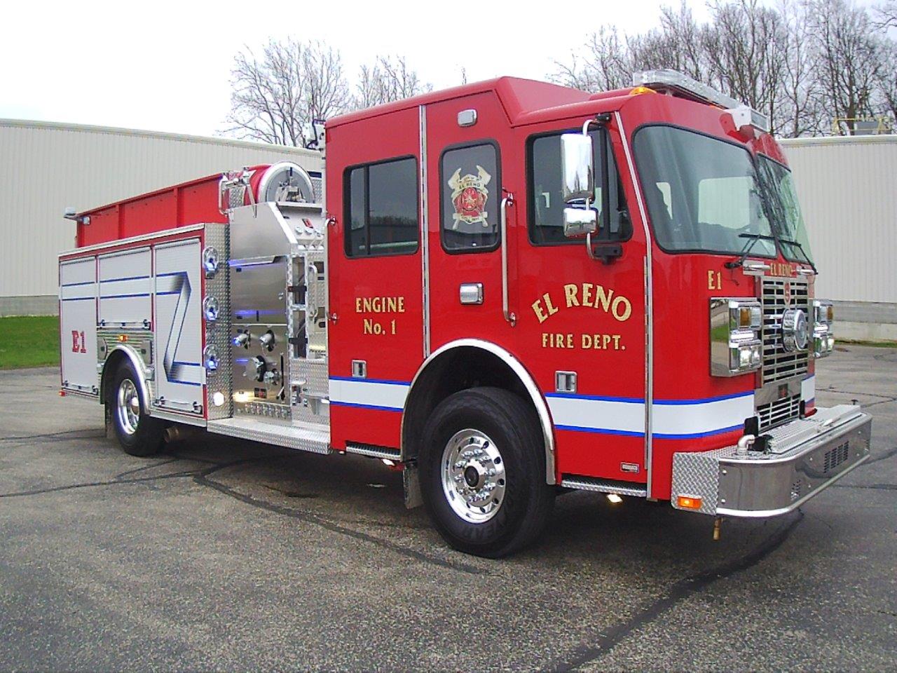 HEARTLAND Fire Trucks