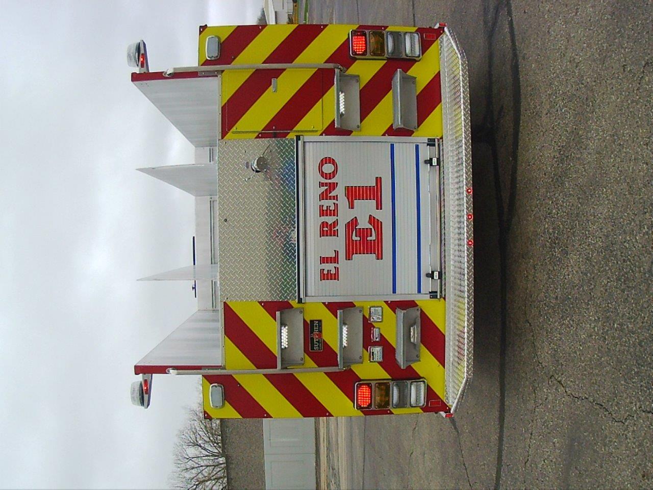 HEARTLAND Fire Trucks