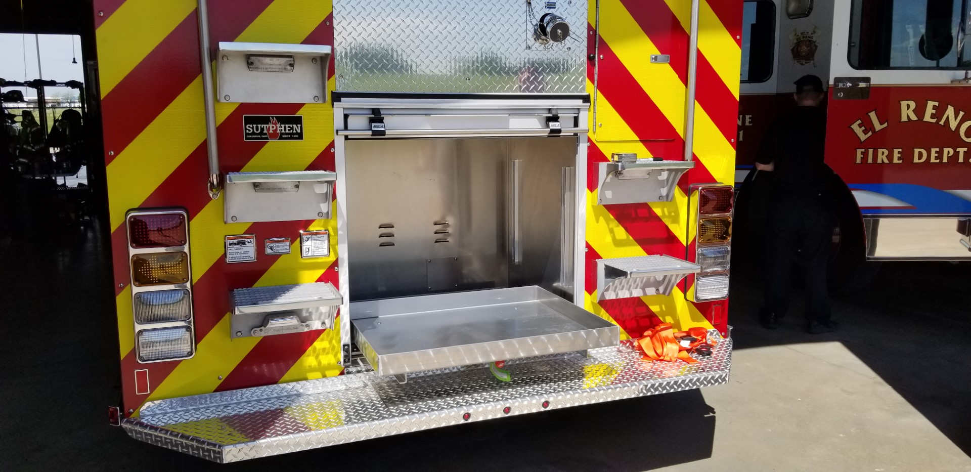 HEARTLAND Fire Trucks