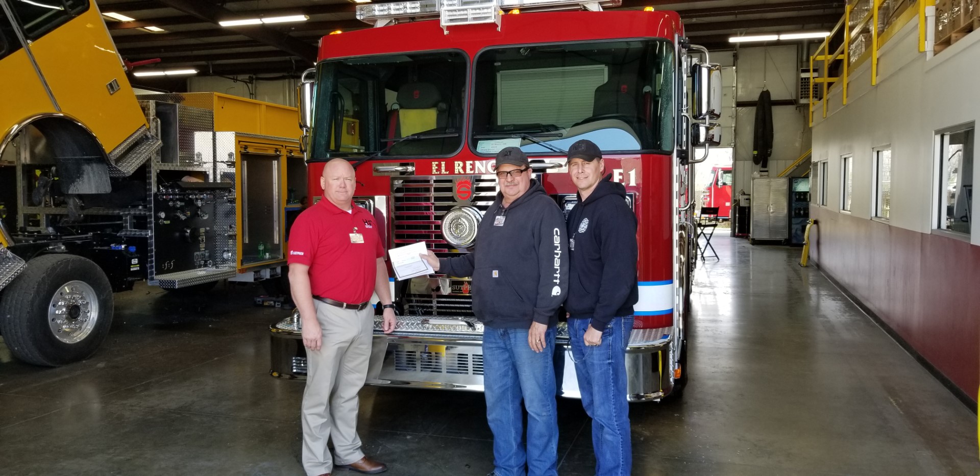 HEARTLAND Fire Trucks