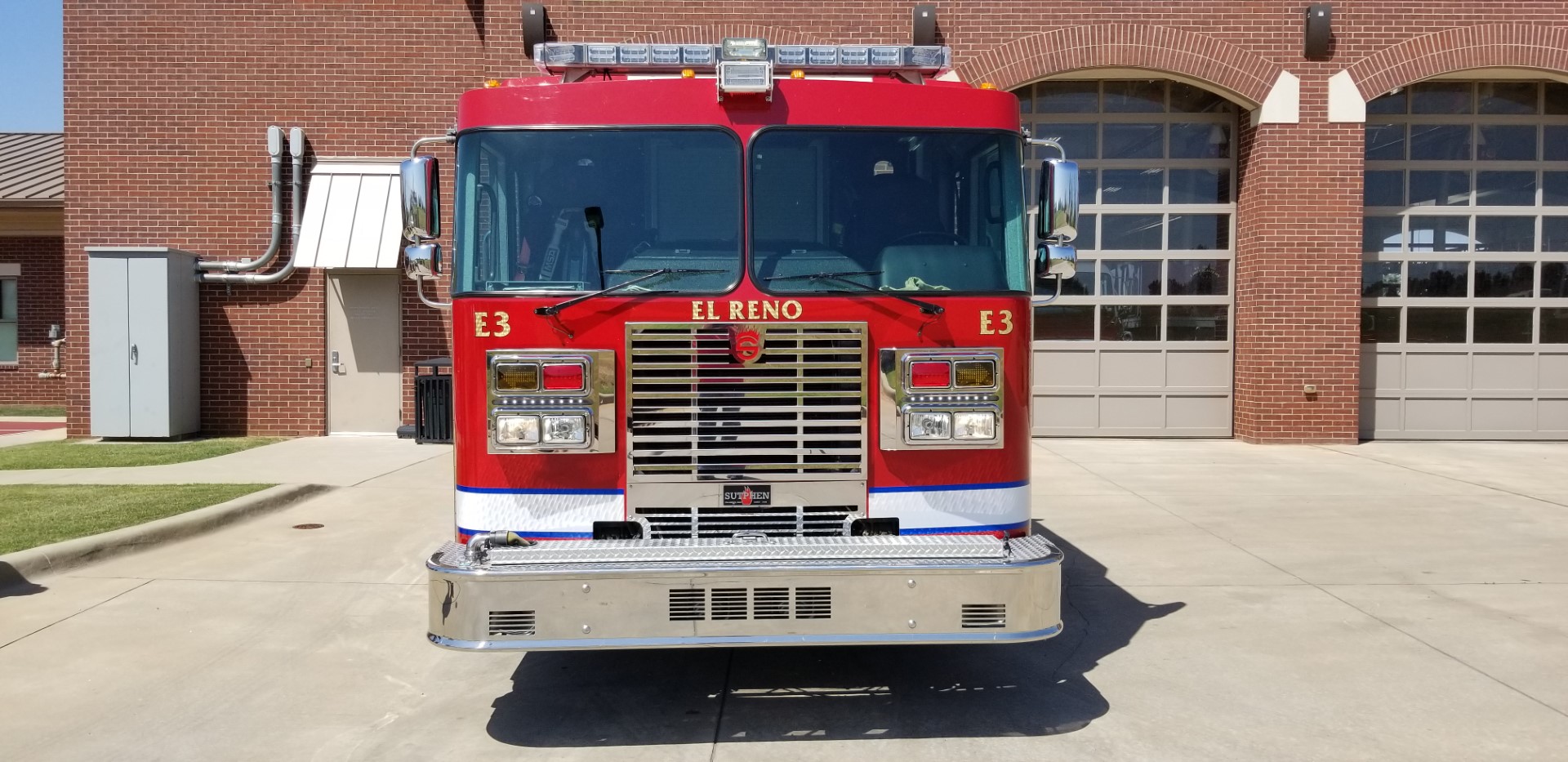 HEARTLAND Fire Trucks