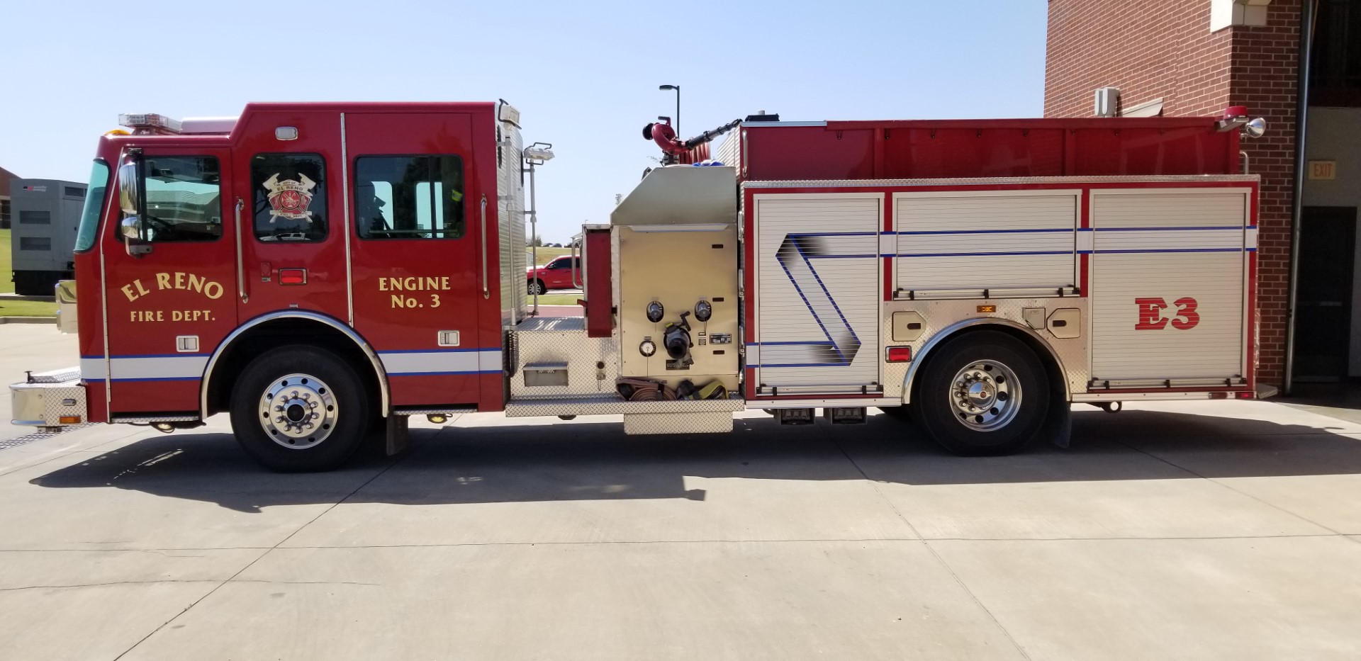 HEARTLAND Fire Trucks