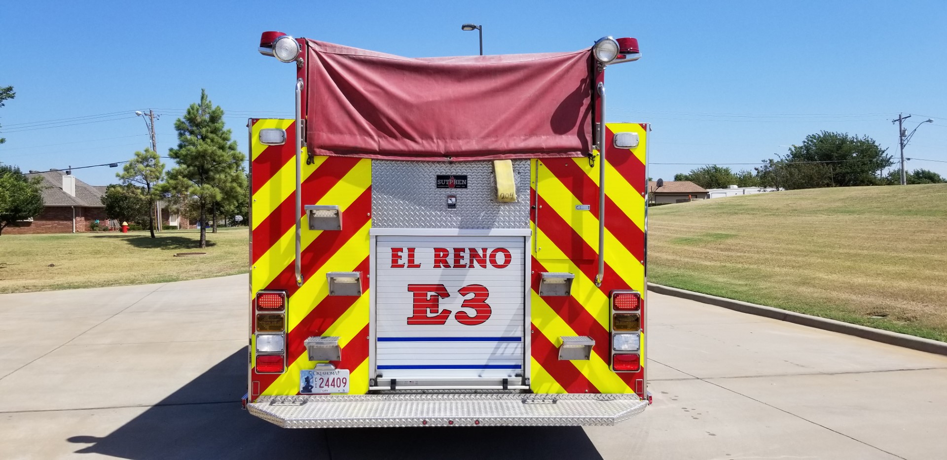 HEARTLAND Fire Trucks