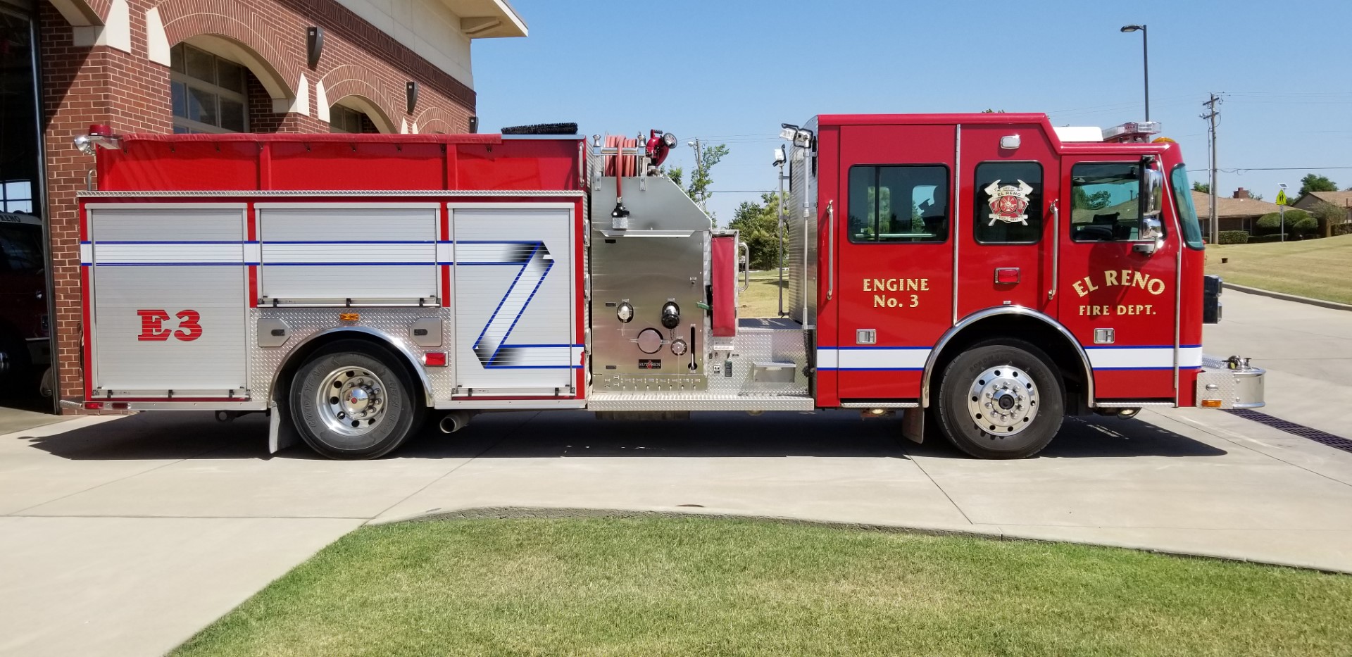 HEARTLAND Fire Trucks